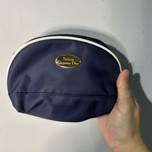 🆕 CHRISTIAN DIOR Cosmetic Bag